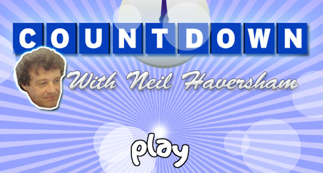 post cover image for 8hour Game: Countdown with Neil Haversham