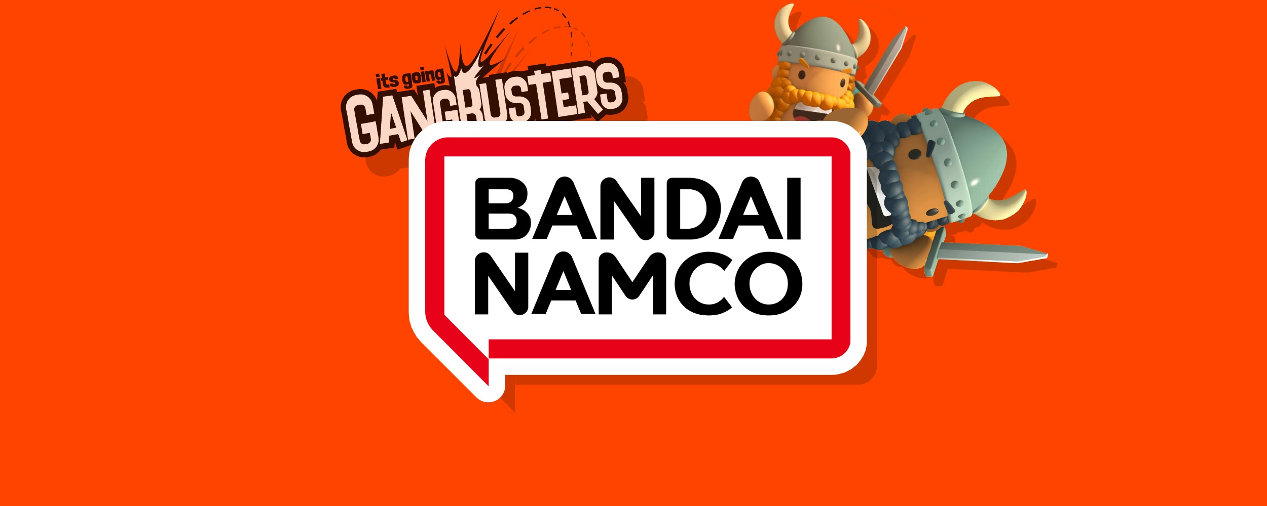 post header image for Bandai Namco Invests in Gangbusters