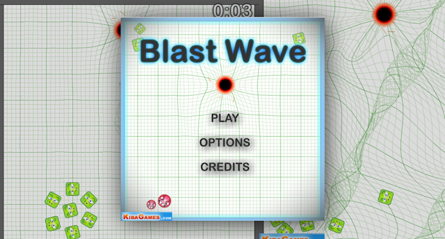 post cover image for Blast Wave