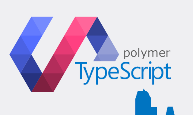 post cover image for Tinkering with Google Polymer and Typescript
