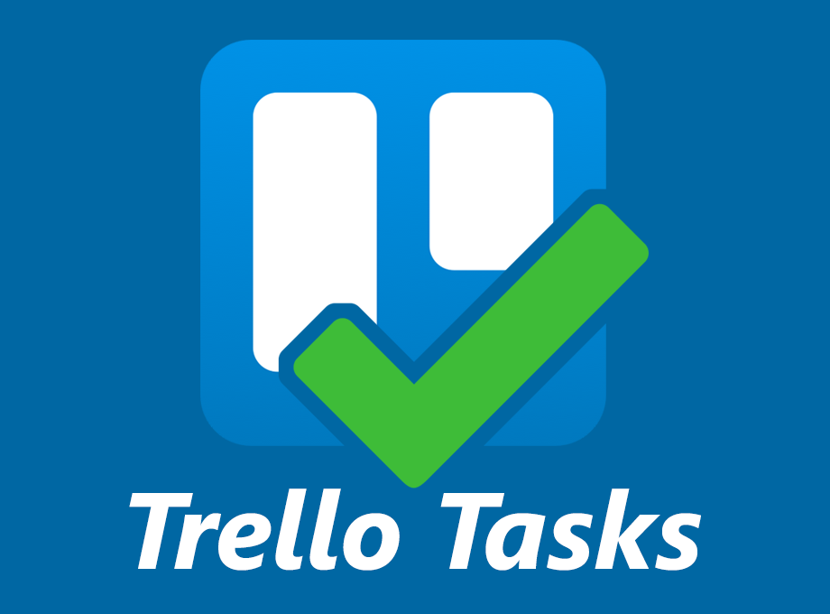 post header image for Trello Tasks - A Chrome Extension