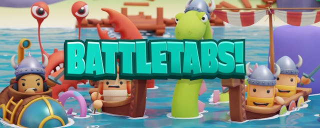post cover image for BattleTabs Enters Soft Launch!